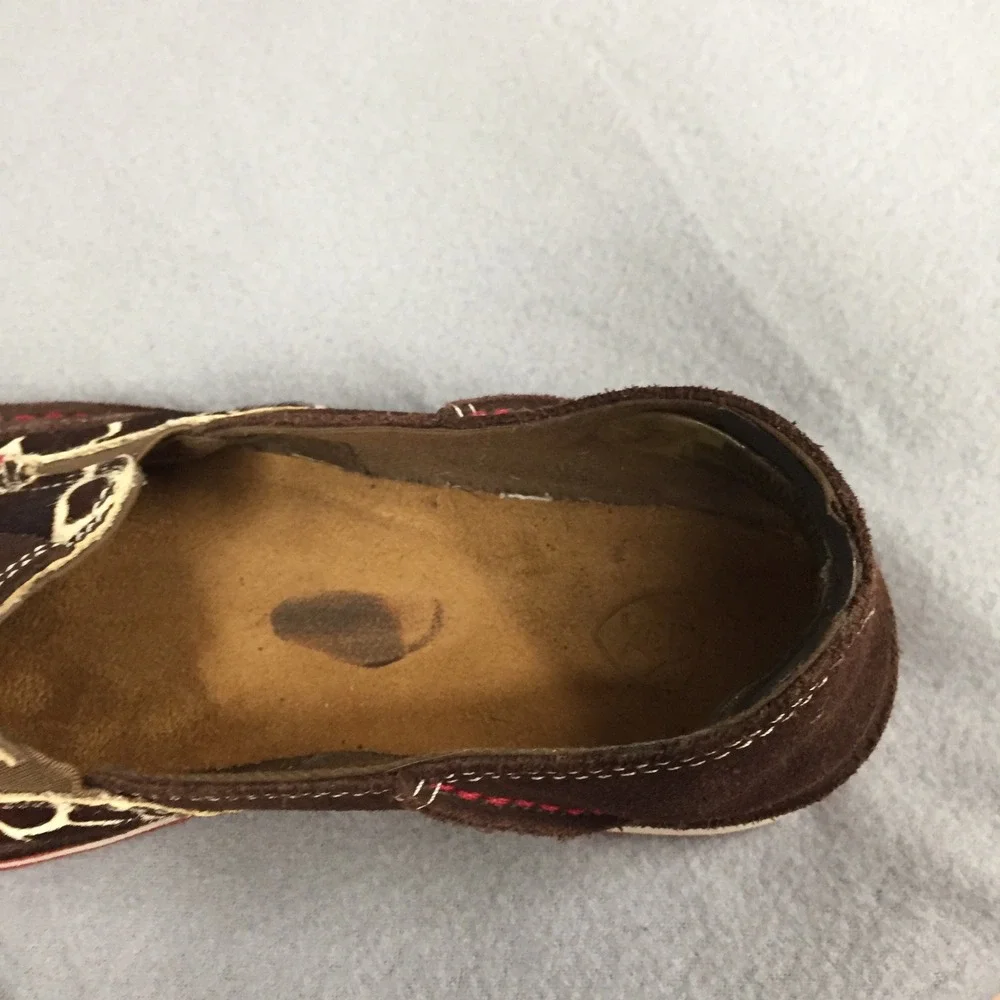 Ariat cruiser loafers